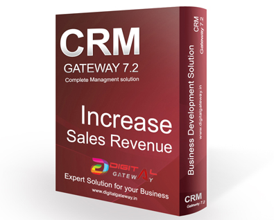 CRM Software India, CRM software services